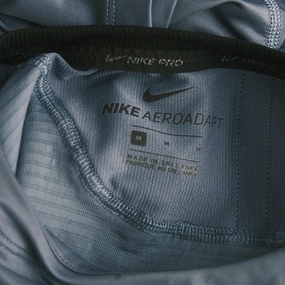 Nike Training Aeroadapt Short Sleeve - Picture 5 of 7